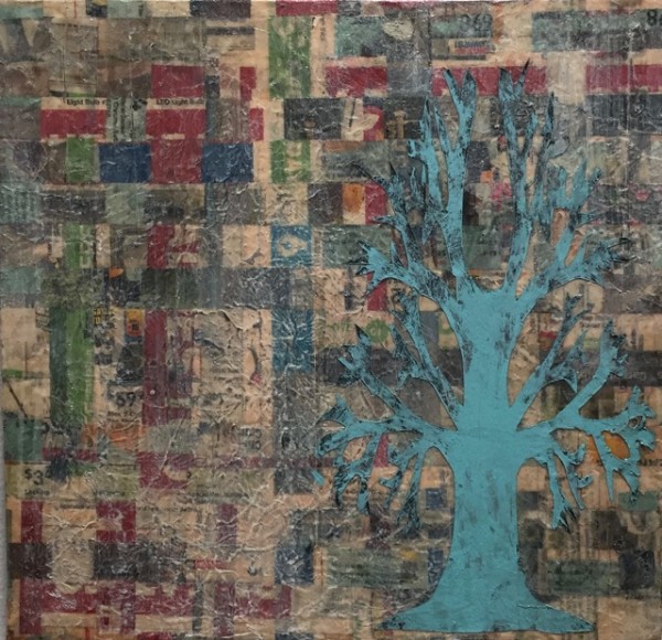 Treecycled by Tara Massansky