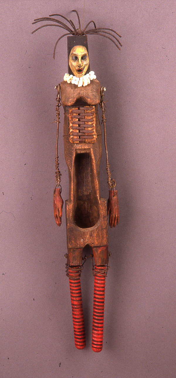 Puppet Doll by Eve Whitaker, Image 1.