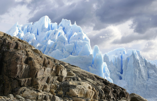 Perito Moreno Glacier by Jan Snyder