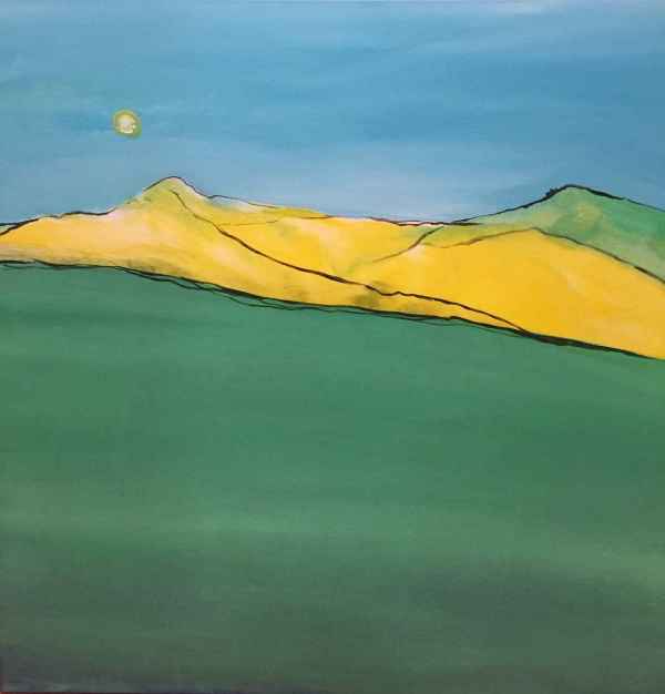 The Ridge by Steve Lyons Gallery
