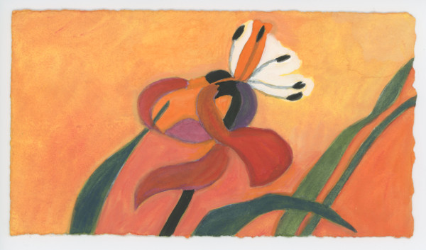 A Lot of Pollen, #1606