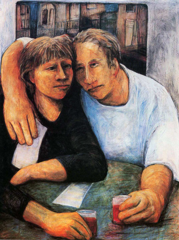 The Open Window by Eve Whitaker, Image 1.
