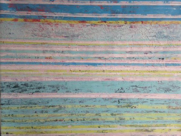 Stripes by Jose Santos