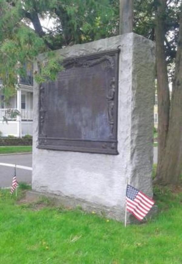 Salem Ward 3 World War I Memorial by T. F. McGann & Sons