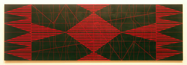 Power of Center #6 by Mario Kon