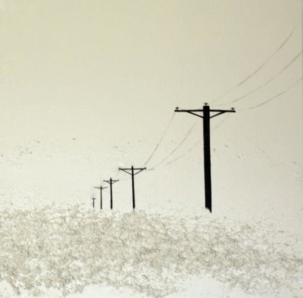 Power Lines by Wendy Shapiro