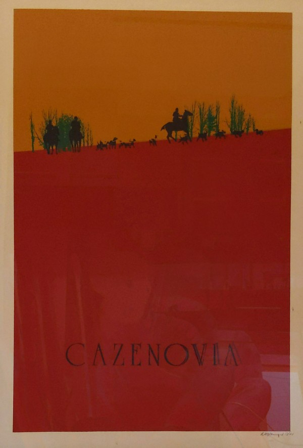 Cazenovia - The Hunt by Andy ZZconstable