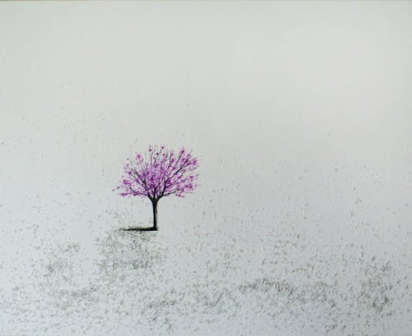 Cherry Blossom by Wendy Shapiro