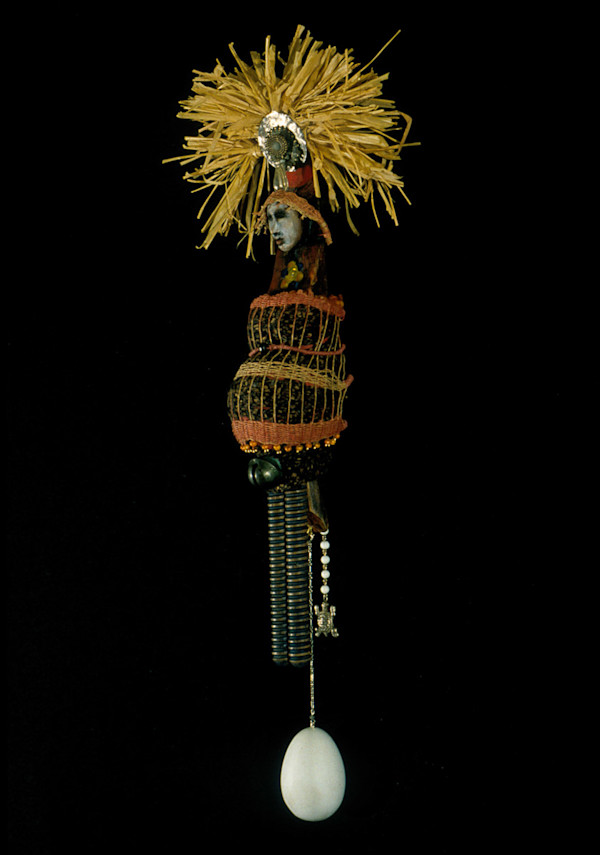 Colette's Doll by Eve Whitaker, Image 1.