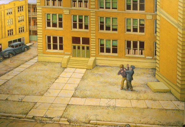 Playground (Recess)