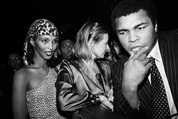 Muhammad Ali by Donna Ferrato