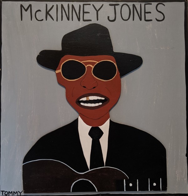 McKinney Jones by Tommy Cheng