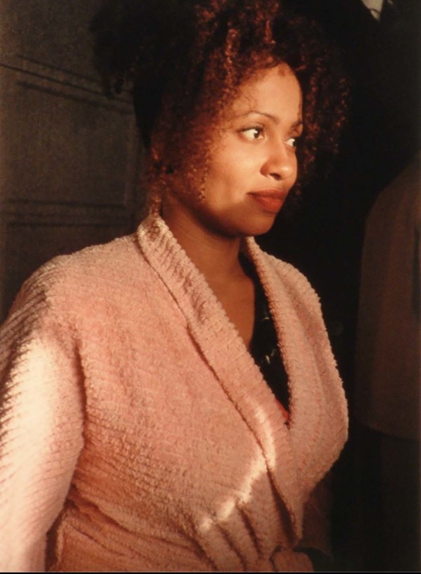 Lisa Nicole Carson, Batiste House, Pictures from Eve's Bayou by William Eggleston