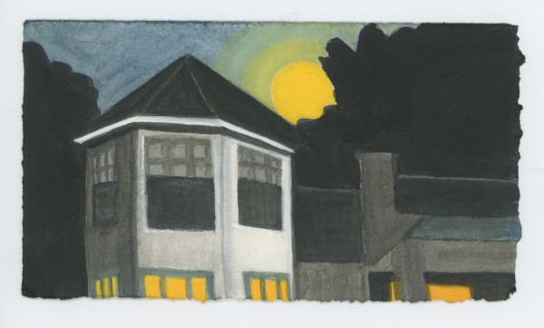 Moonrise Tonight, #1675