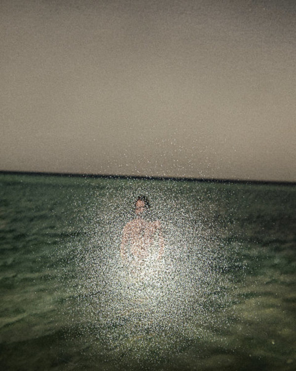Was Afraid of Ocean by Navidreza Haghighi Mood