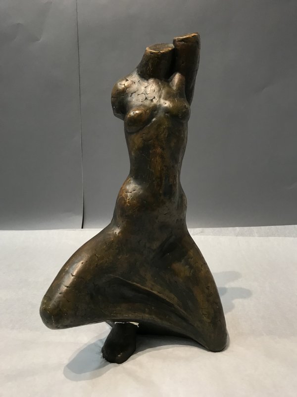 Female nude by Craig Sheppard