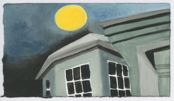 The Full Moon, #1524