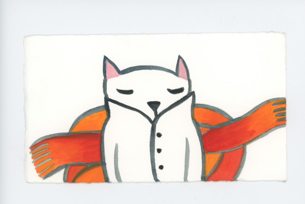 A Little Cold, #1809