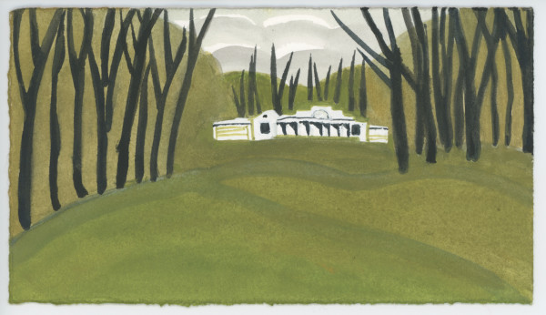 Ilona Massey's House, #1546