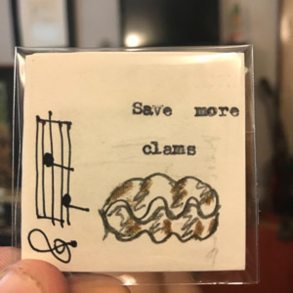 Save More Clams by Solomon Whitaker