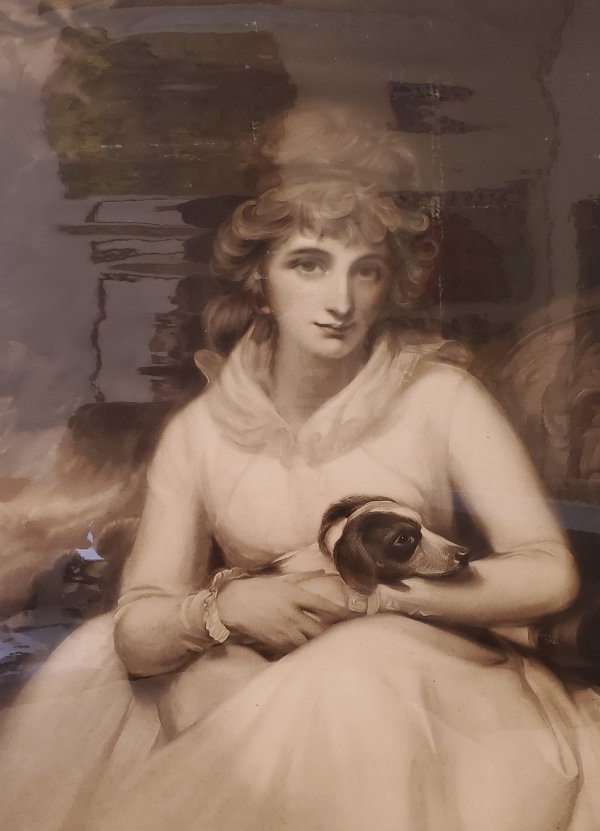 Duchess of Gordon by Joseph Bishop Pratt