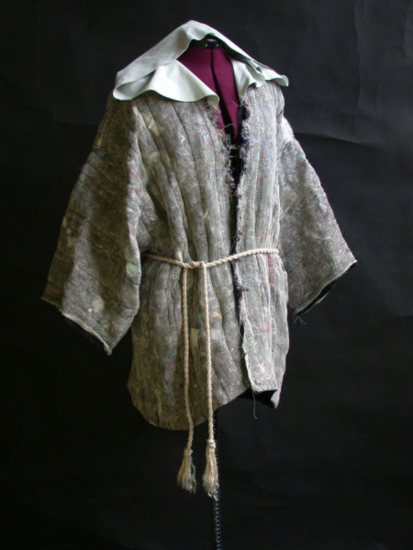 Hippari Coat by Jen Mecca
