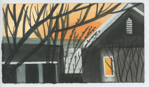 Across the Street, #1568