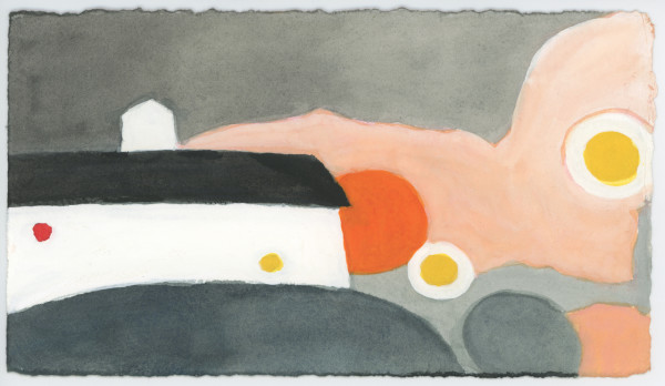 It Was Pink Fog, #1551