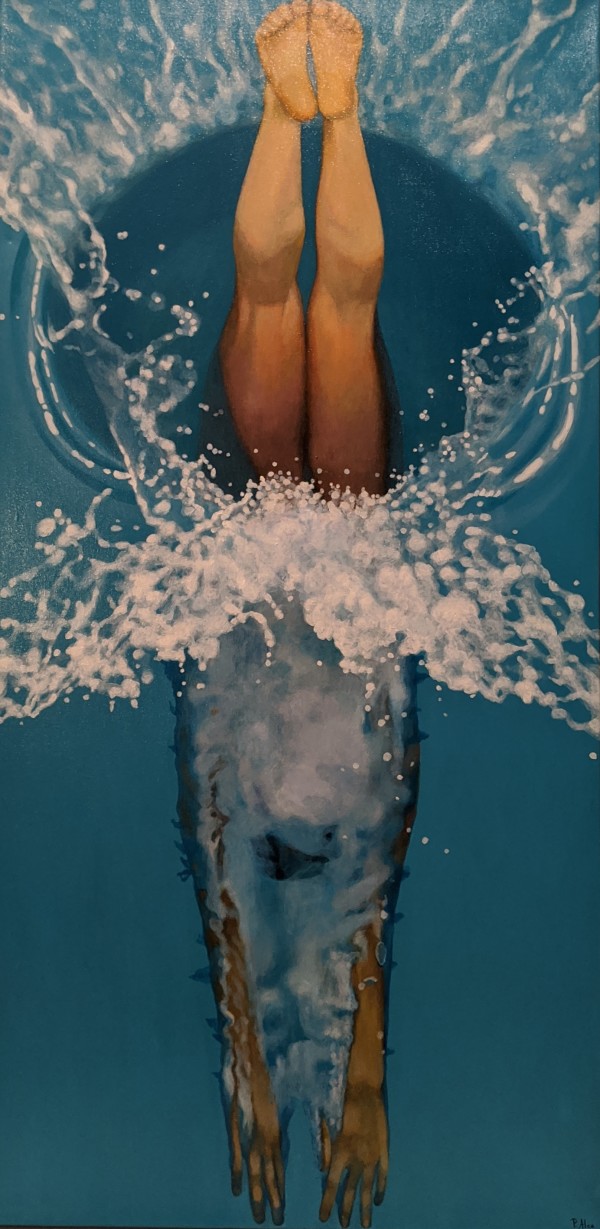 Splash by Pavlina Alea