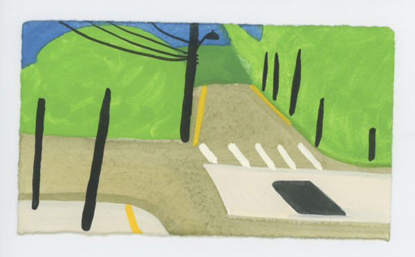 At Oxford and University #1691