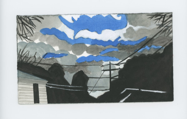 Before the Wind, #1782