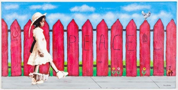 Peace by Ronnie Phillips