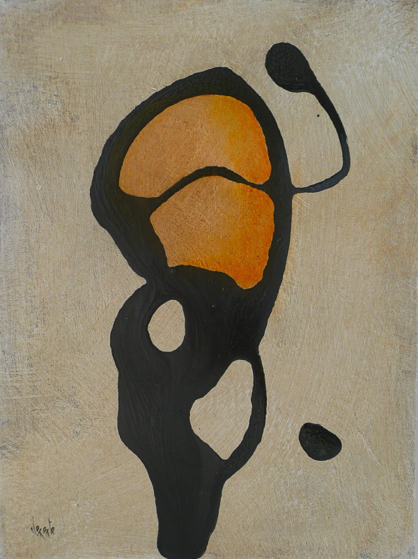 Simple Abstract by Clemente Mimun