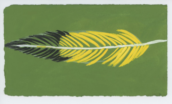 Near the Canal Today, #1615