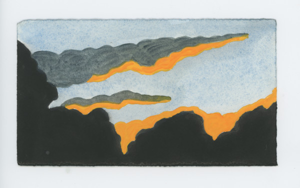 Over the Bridge in Cabin John, #1702