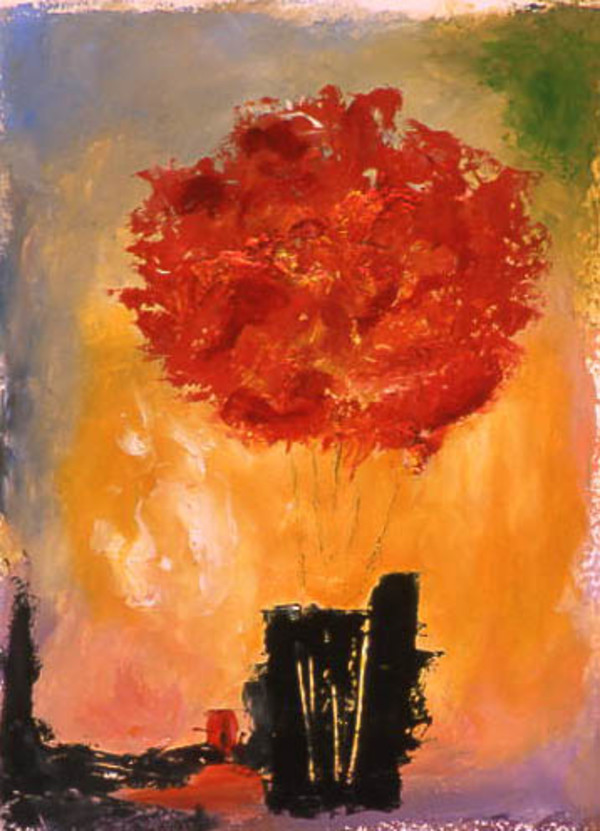 Floral by Clemente Mimun