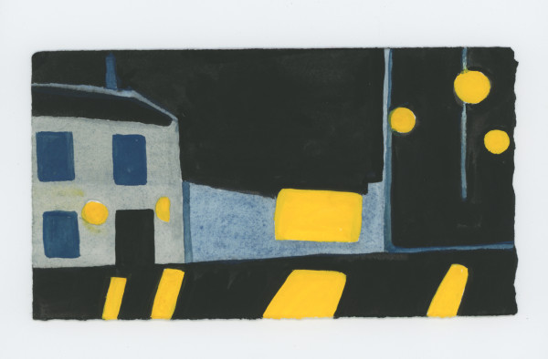 The Town Hall Last Night, #1882