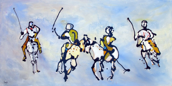 Polo by Clemente Mimun