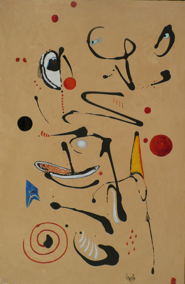 Attraction by Clemente Mimun