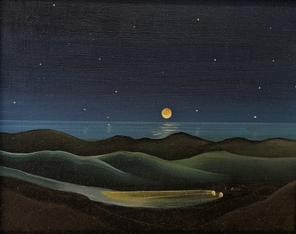 Moonlight Drive by Jennifer Joyce
