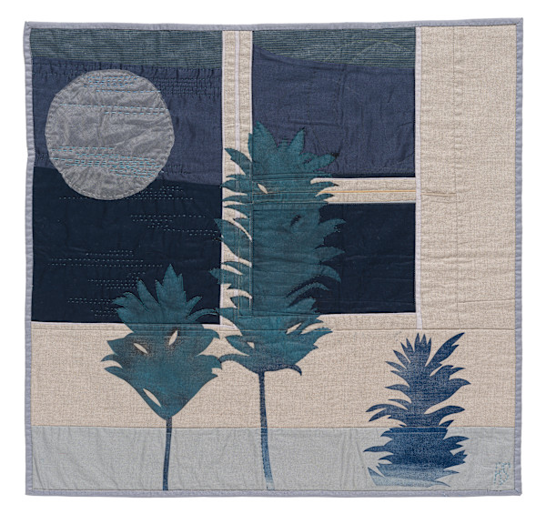 Nighttime is for Waiting 2 by Regina Stadnik