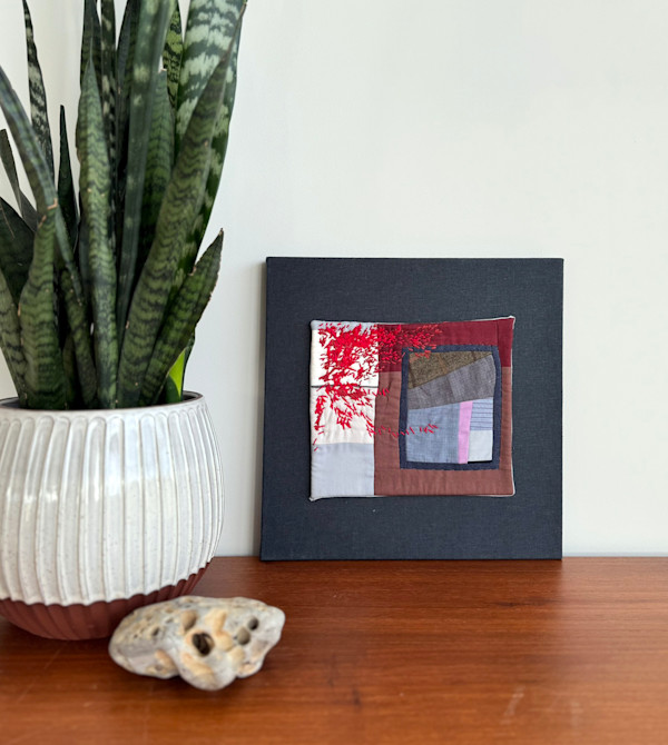 Small Window by Regina Stadnik