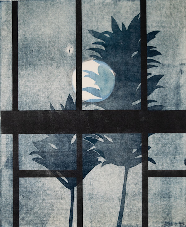Throught the Window 01 by Regina Stadnik