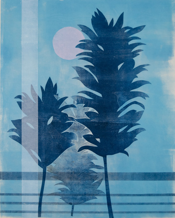 Throught the Window 04 by Regina Stadnik