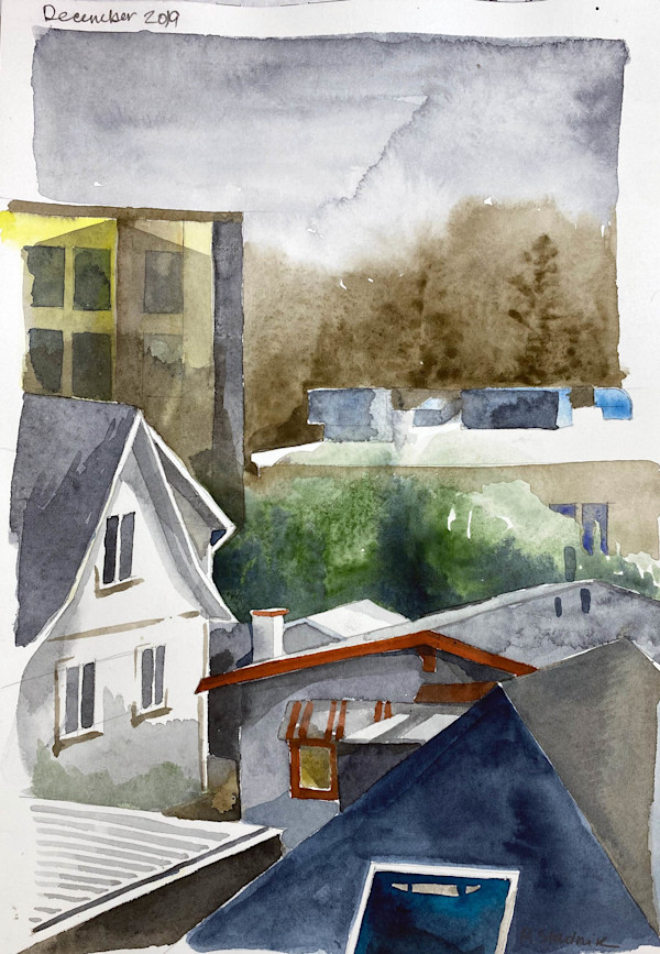 Neighborhood, x by Regina Stadnik, Image 14.