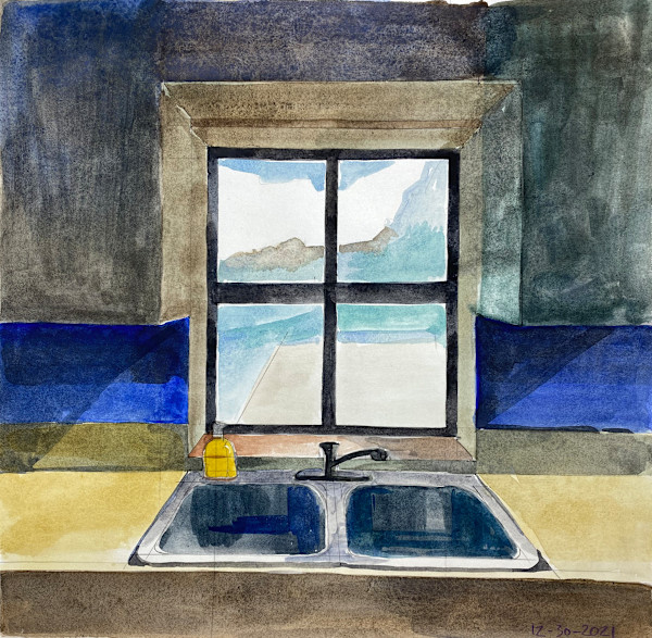 Sea Ranch, Sink by Regina Stadnik, Image 11.