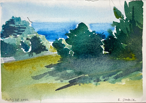 Sea Ranch, 1 by Regina Stadnik, Image 13.
