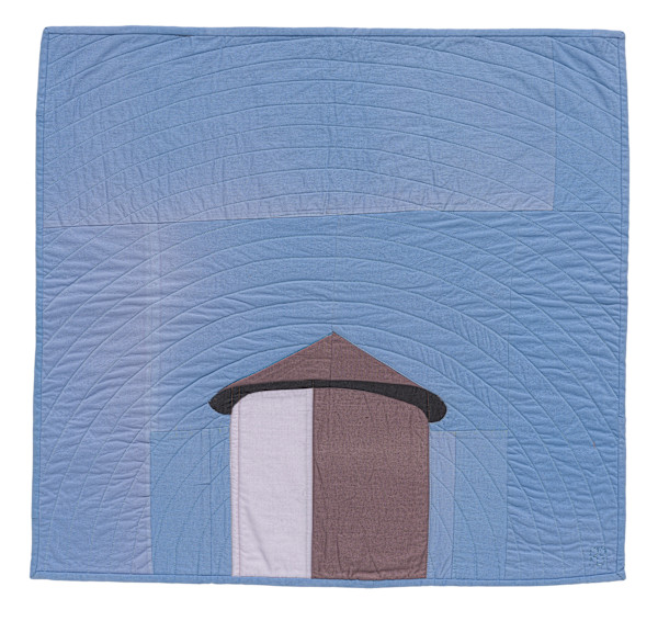 Water Tower 2 by Regina Stadnik