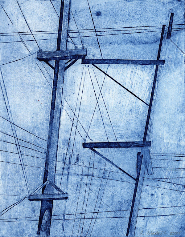 Window Studies 1 by Regina Stadnik, Image 7.