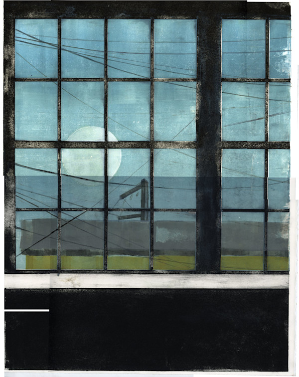 Big Window 1 by Regina Stadnik, Image 1.